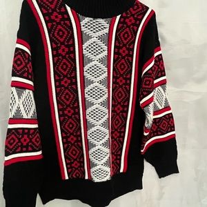 Clifton Place Vintage Sweater